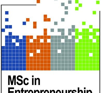 MSc in Entrepreneurship _ LOGO